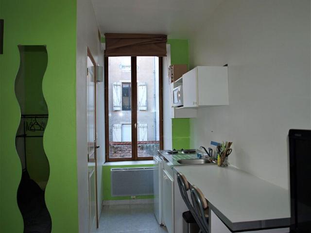 Appartement Nancy