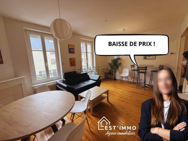 Appartement, Nancy