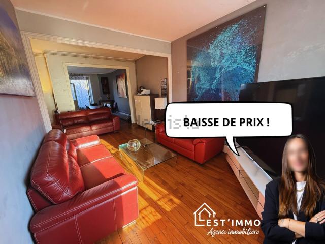 Appartement, Nancy