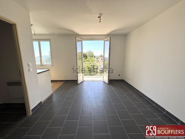 Appartement, Nancy