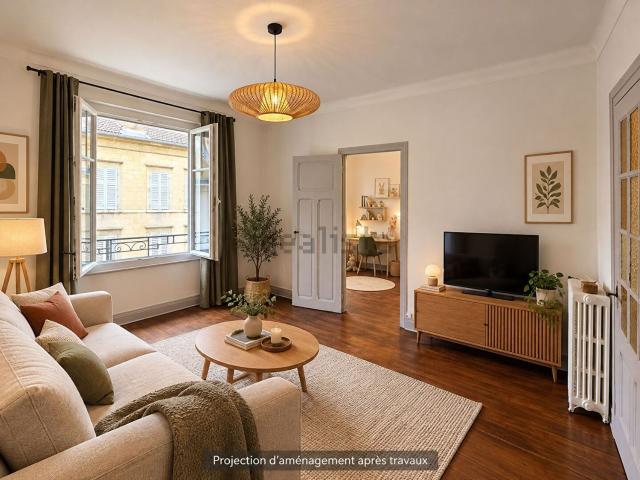 Appartement, Nancy