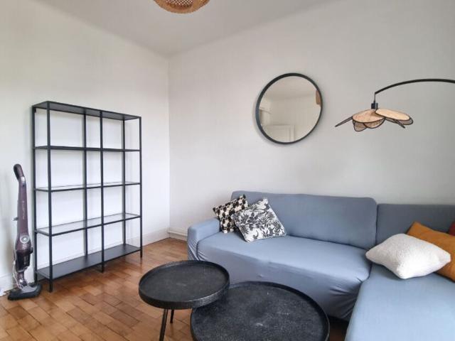 Appartement Nancy
