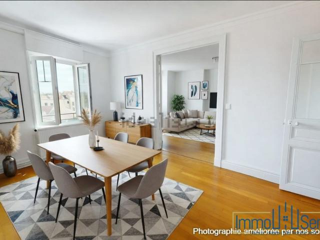 Appartement, Nancy