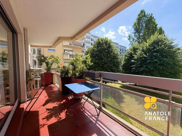 Appartement, Nancy