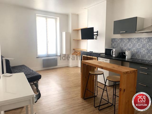 Appartement, Nancy