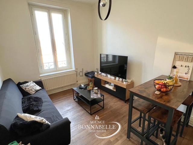 Appartement, Nancy