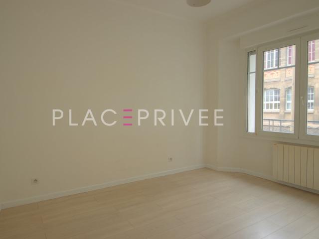 Appartement, Nancy