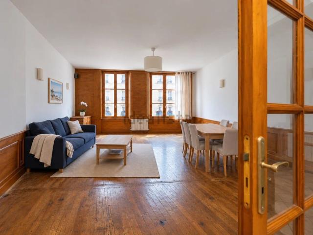 Appartement, Nancy