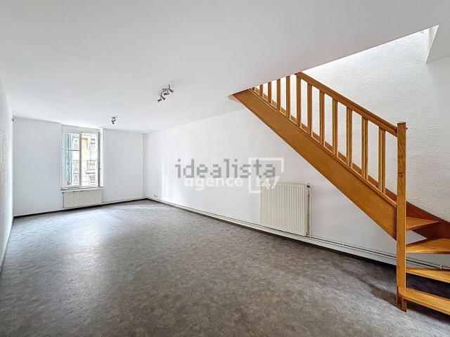 Appartement, Nancy