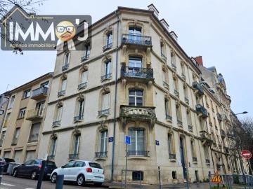 Appartement Nancy 4 pièces