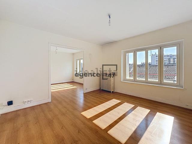Appartement, Nancy