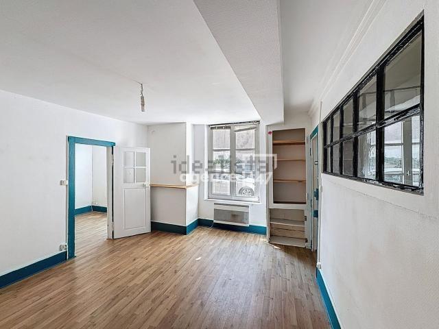 Appartement, Nancy