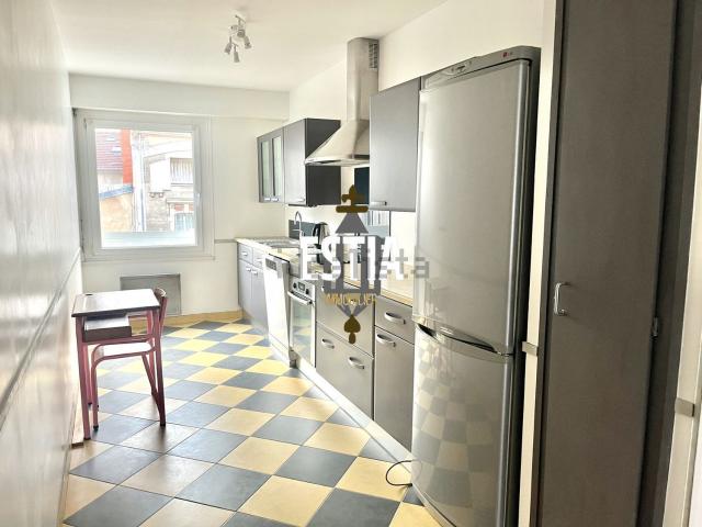Appartement, Nancy