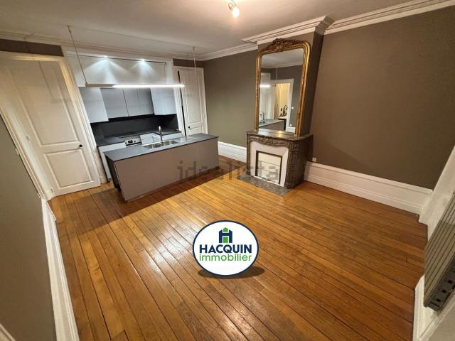 Appartement, Nancy