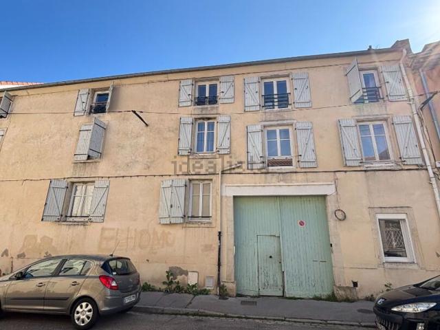 Appartement, Nancy