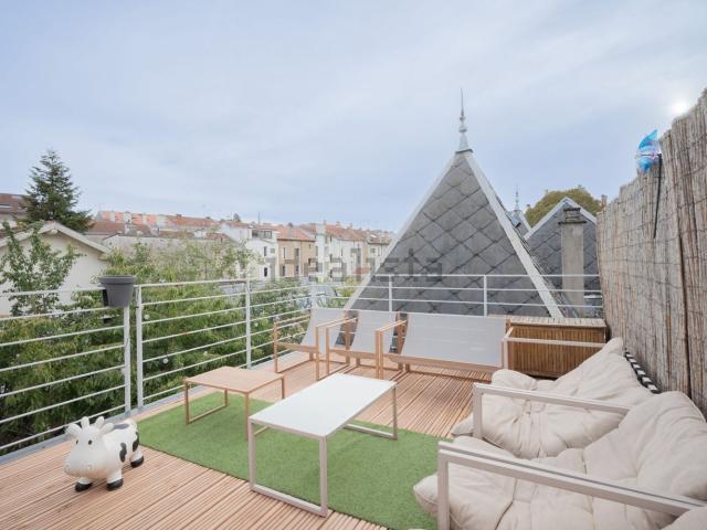 Appartement, Nancy