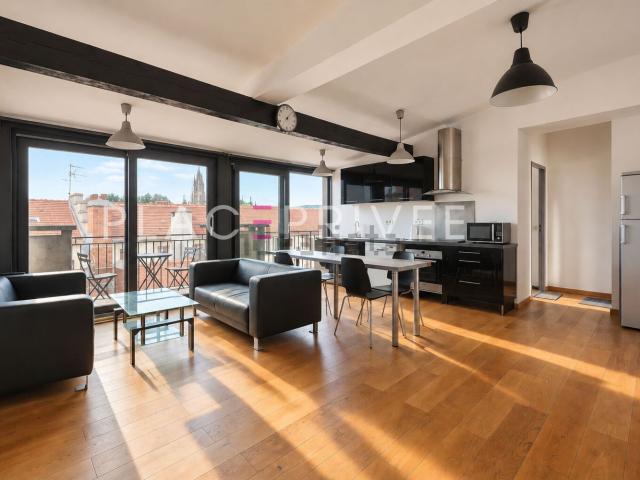 Appartement, Nancy