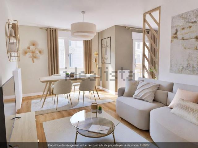 Appartement, Nancy