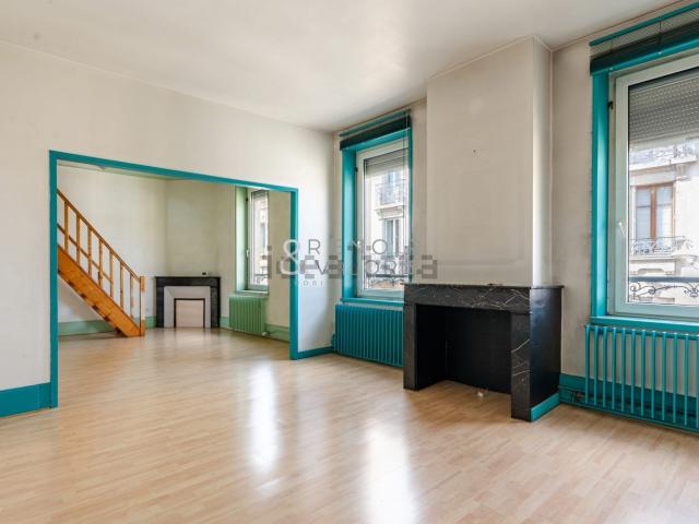 Appartement, Nancy