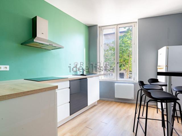 Appartement, Nancy