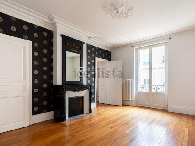 Appartement, Nancy