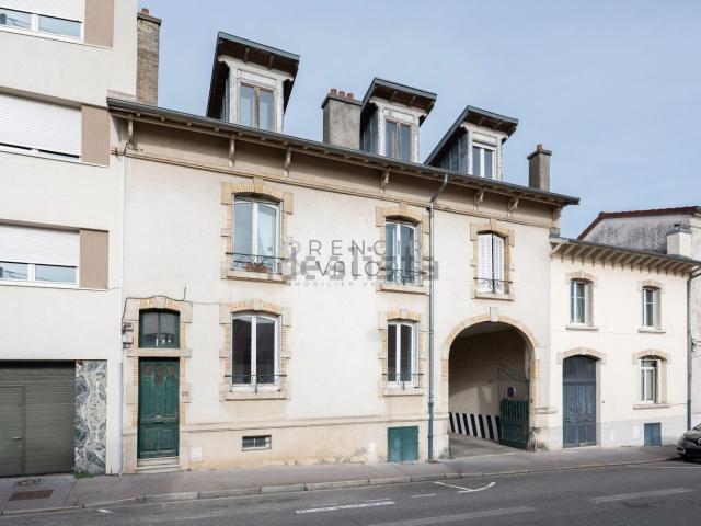 Appartement, Nancy