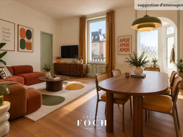 Appartement, Nancy