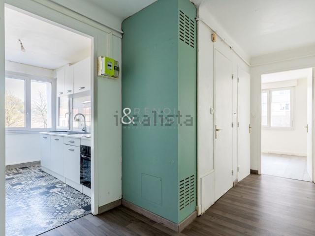 Appartement, Nancy