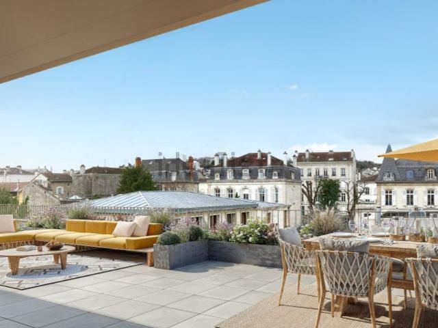 Appartement, Nancy