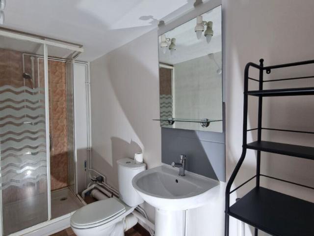 Appartement Nancy