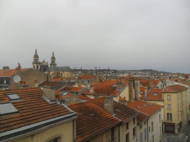 Appartement, Nancy