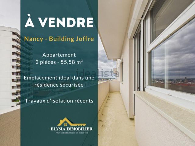Appartement, Nancy