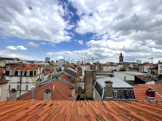 Appartement, Nancy