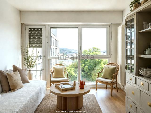Appartement, Nancy