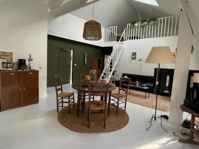 Appartement Nancy
