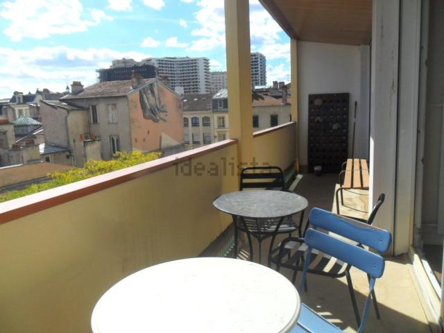 Appartement, Nancy