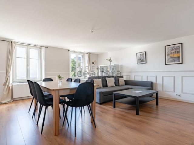 Appartement, Nancy