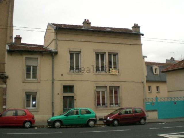 Appartement, Nancy