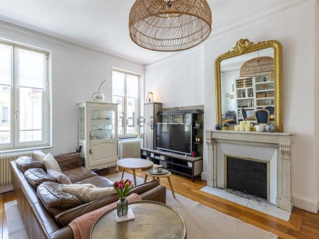 Appartement, Nancy