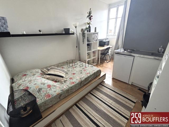 Appartement, Nancy