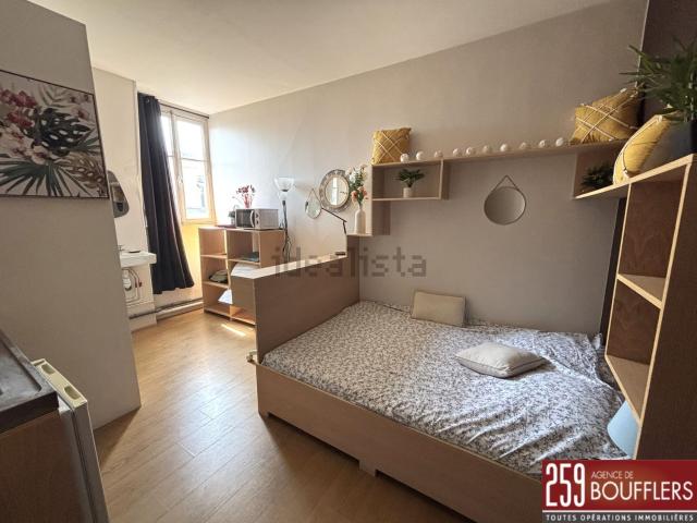 Appartement, Nancy
