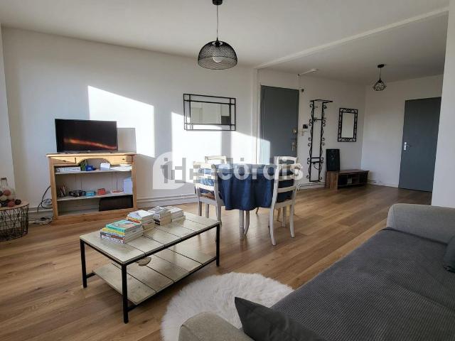Appartement, Nancy
