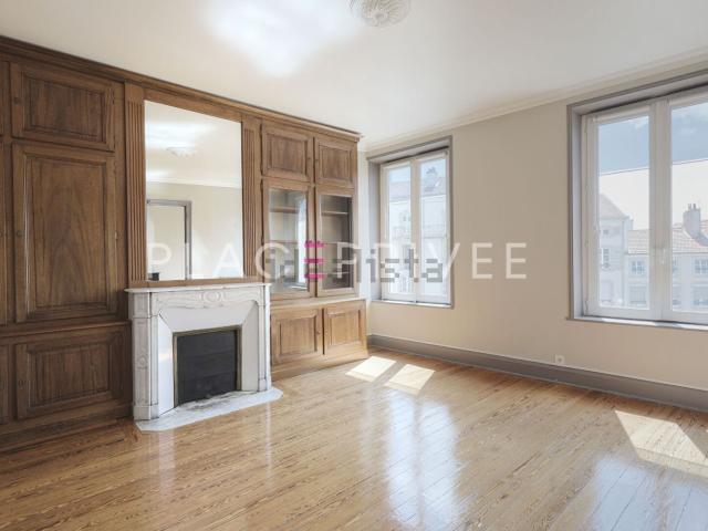 Appartement, Nancy