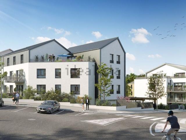 Appartement, Nancy