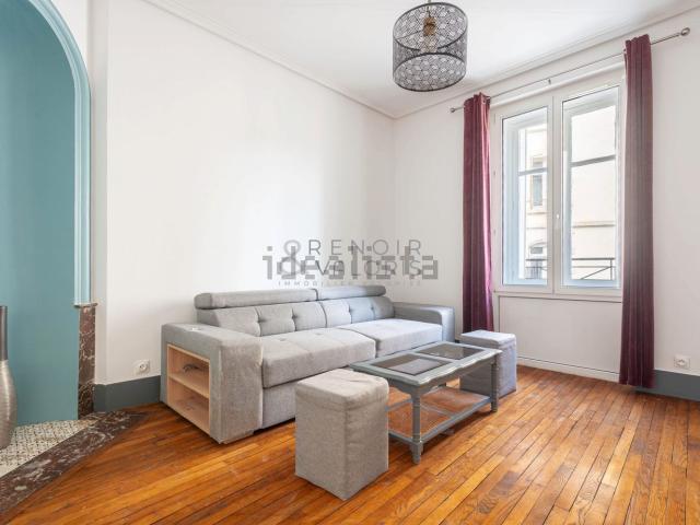 Appartement, Nancy