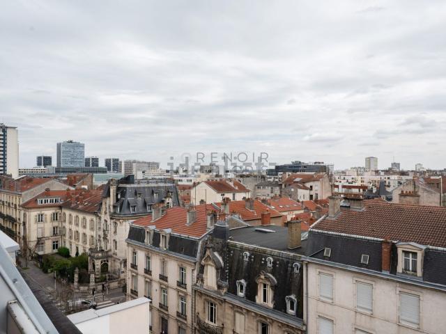 Appartement, Nancy