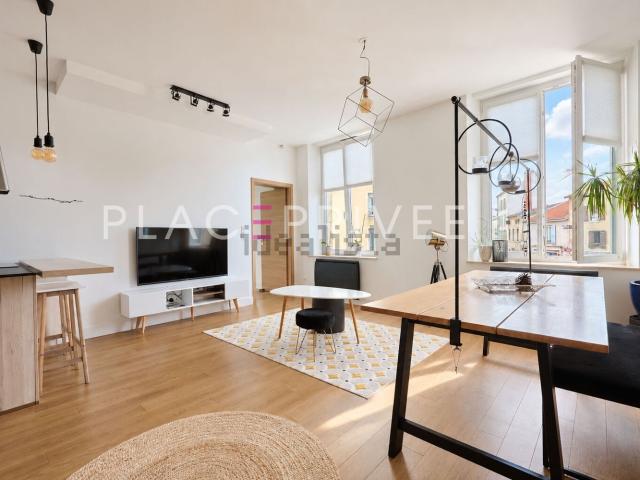 Appartement, Nancy