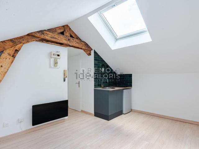 Appartement, Nancy