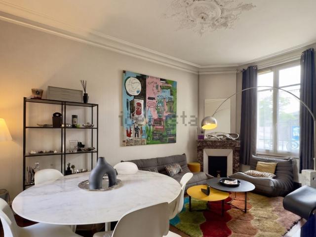 Appartement, Nancy