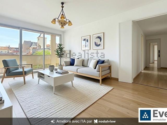 Appartement, Nancy